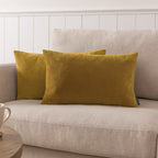 Sunningdale Velvet Rectangular Cushion
