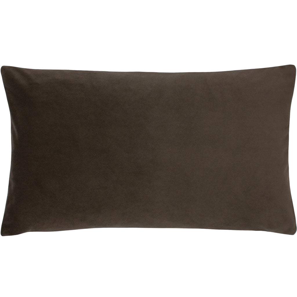 Sunningdale Velvet Rectangular Cushion