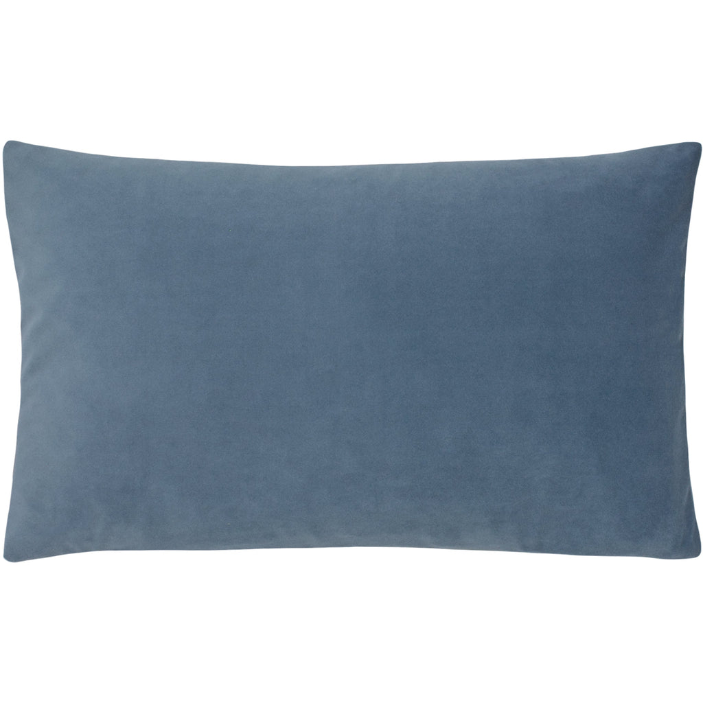 Sunningdale Velvet Rectangular Cushion