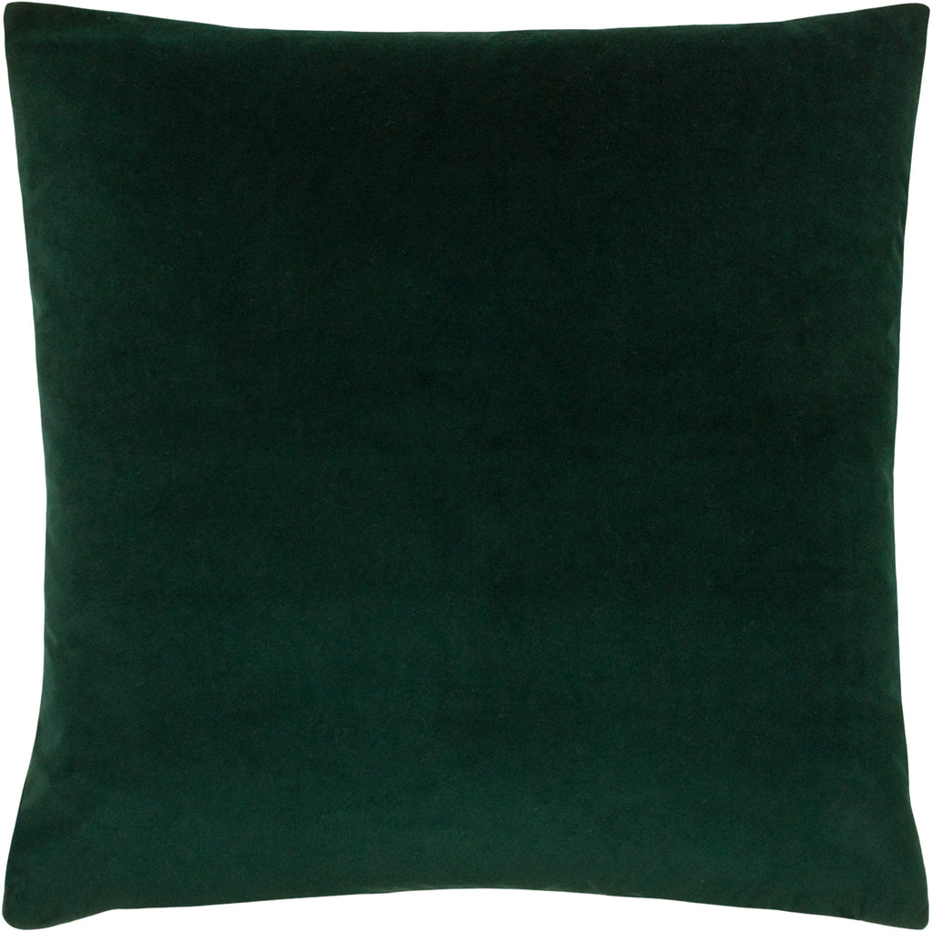 Sunningdale Velvet Square Cushion