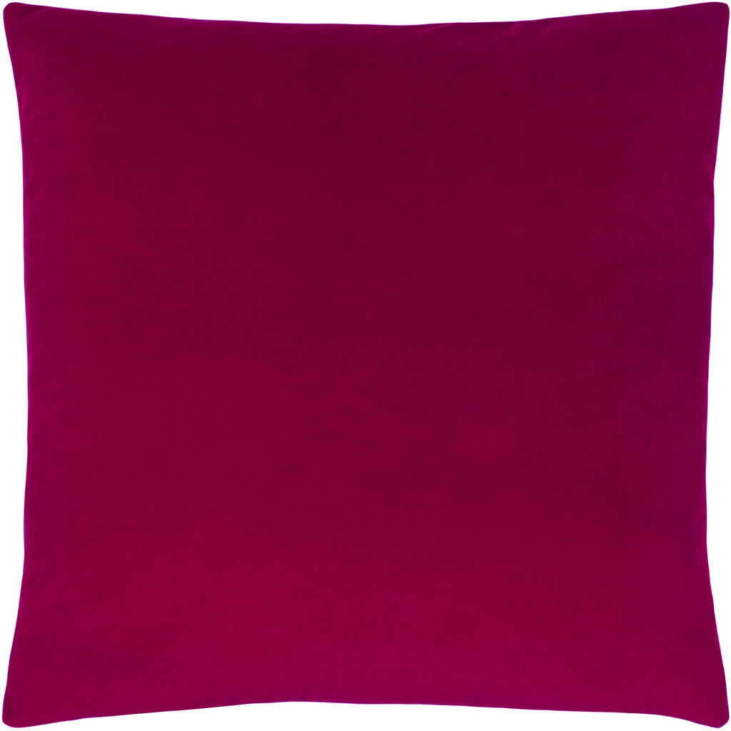 Sunningdale Velvet Square Cushion