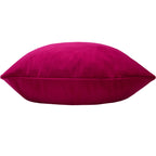 Sunningdale Velvet Square Cushion