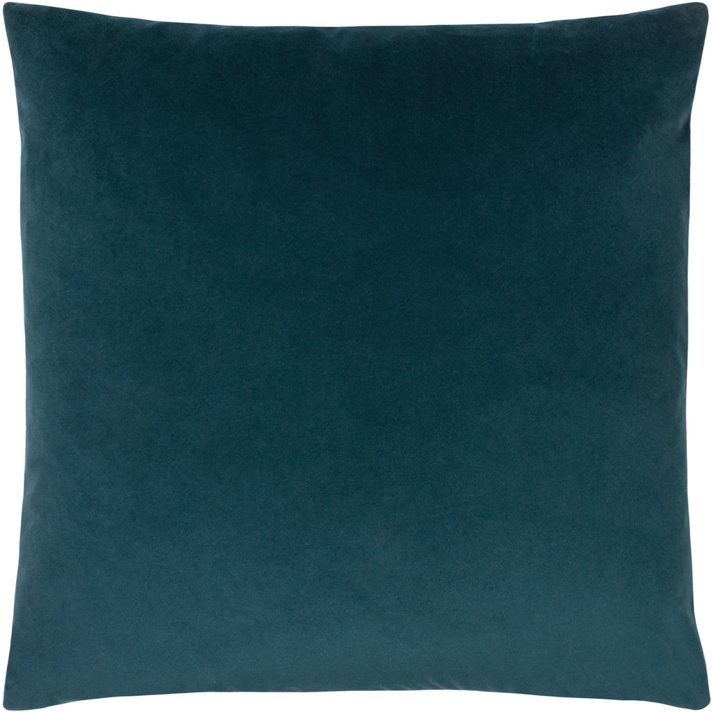 Sunningdale Velvet Square Cushion