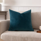 Sunningdale Velvet Square Cushion