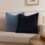 Sunningdale Velvet Square Cushion