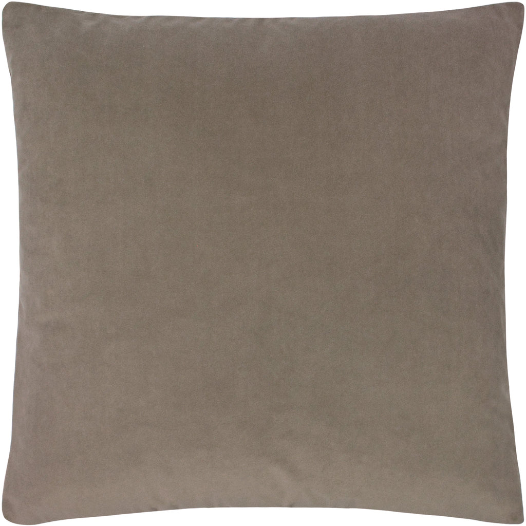 Sunningdale Velvet Square Cushion