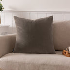 Sunningdale Velvet Square Cushion