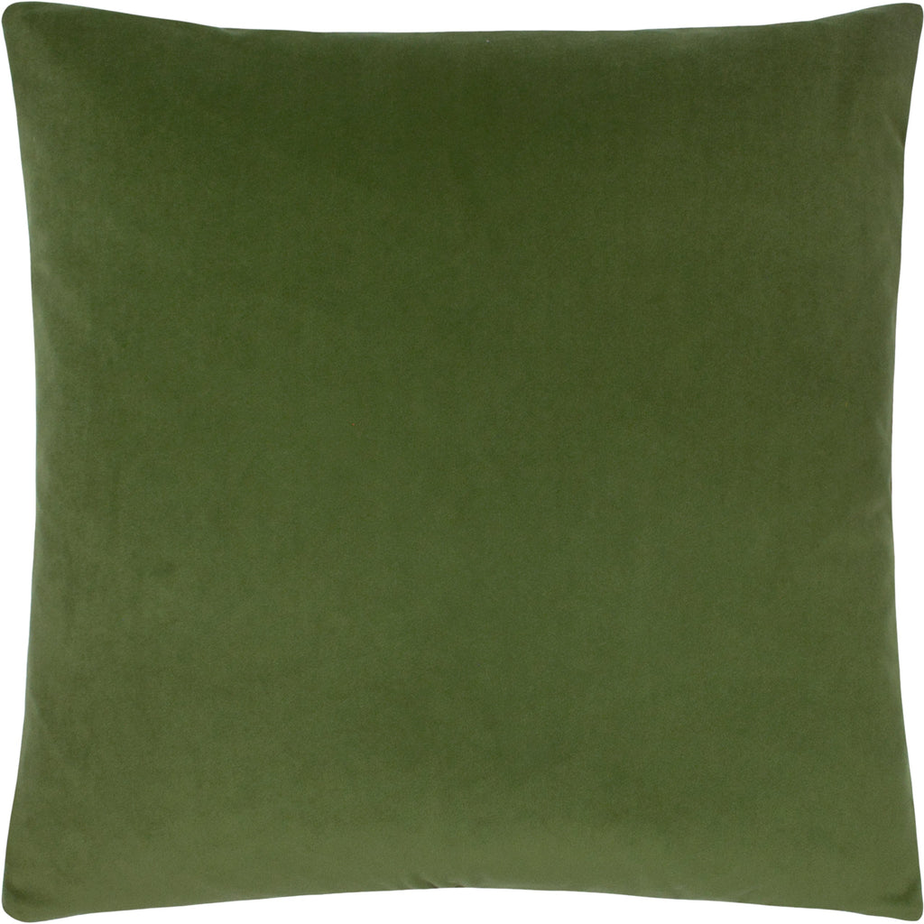 Sunningdale Velvet Square Cushion