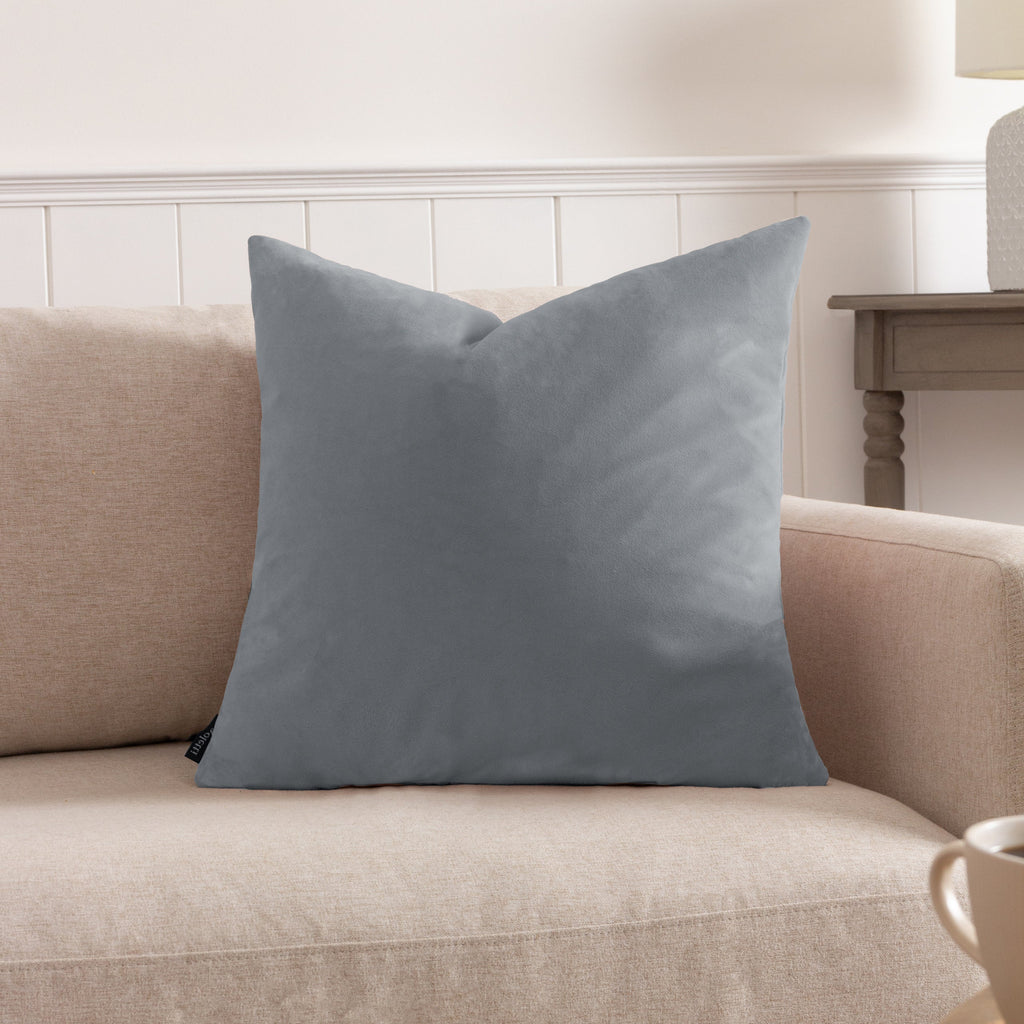 Sunningdale Velvet Square Cushion