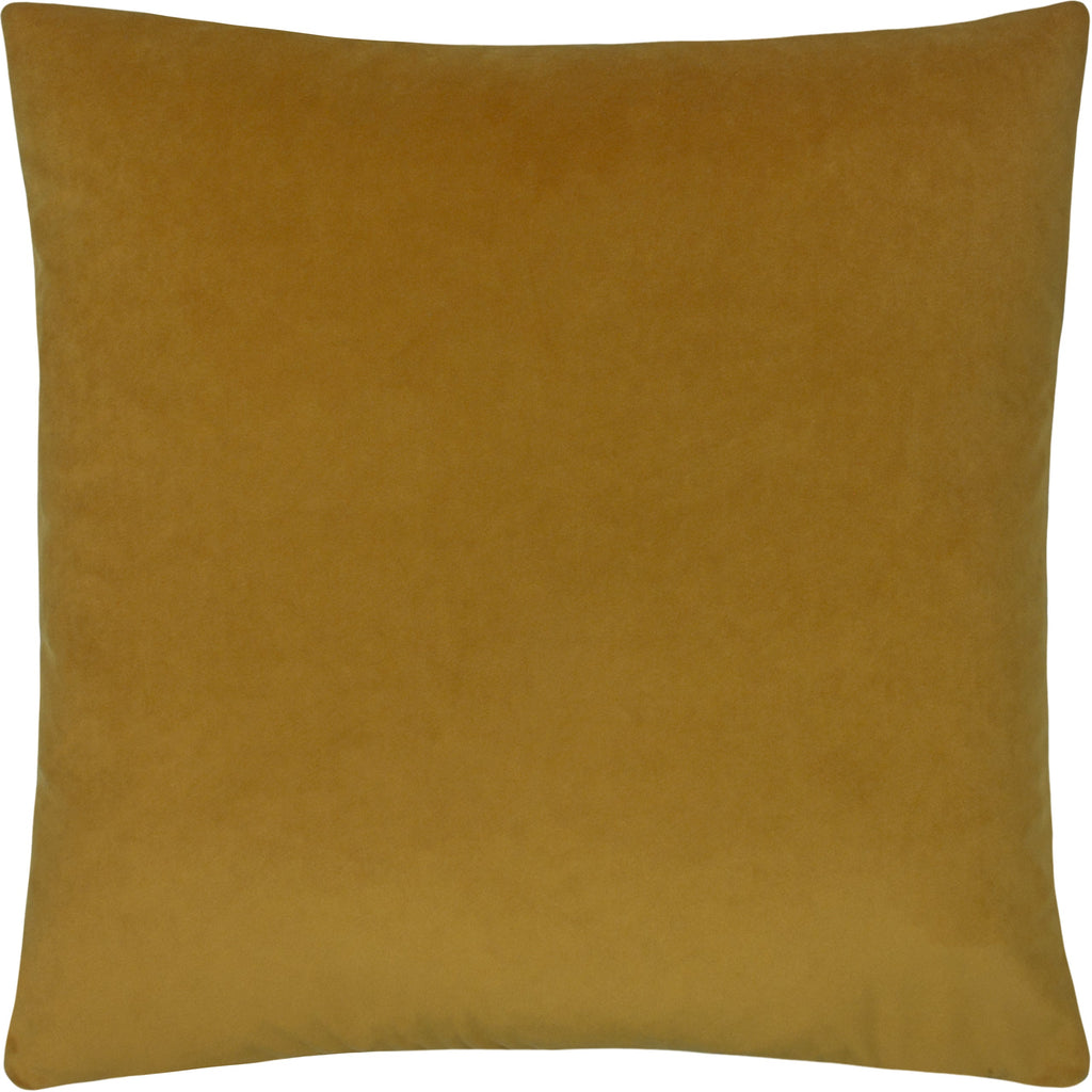 Sunningdale Velvet Square Cushion