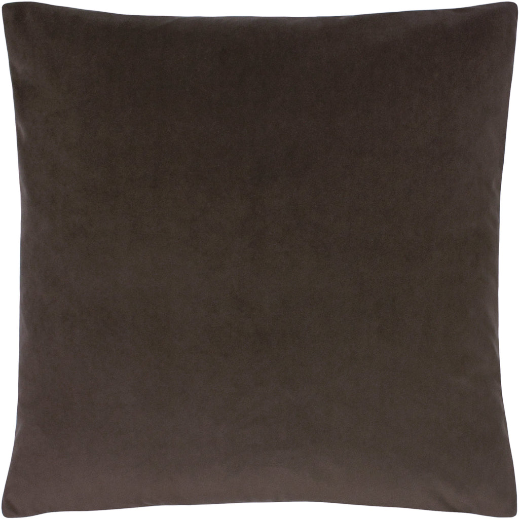 Sunningdale Velvet Square Cushion