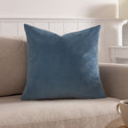 Sunningdale Velvet Square Cushion