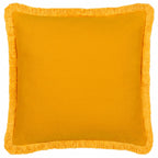 Sun Embroidered Cushion