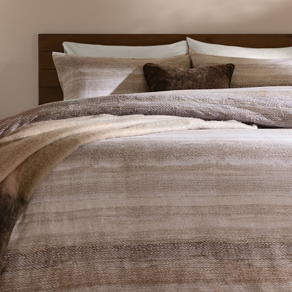 Swift Brushed Cotton Duvet Cover Set