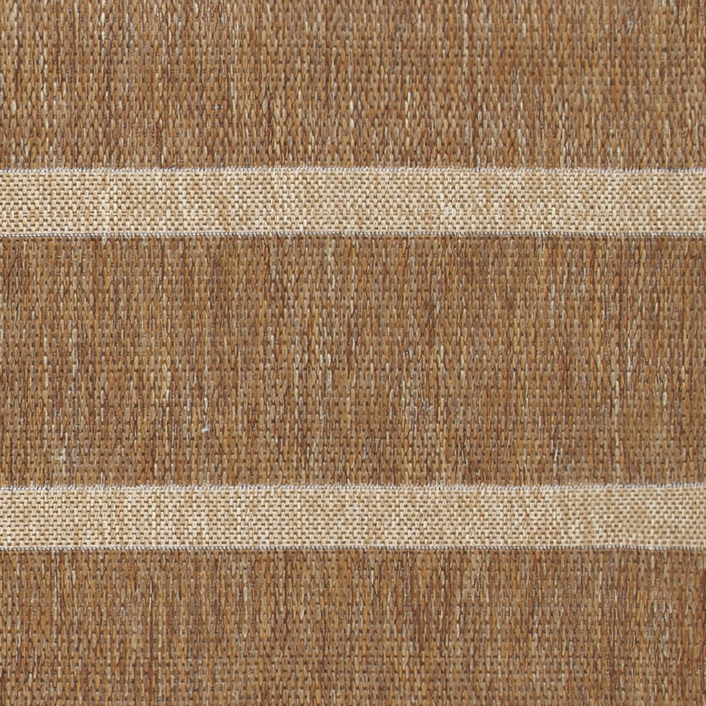 Tala Stripe Jute Effect Indoor/Outdoor Rug