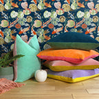 Tanda Velvet Cushion