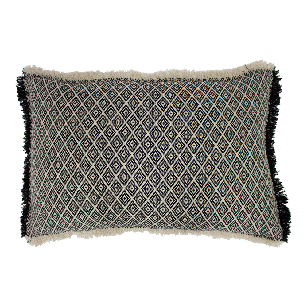 Tangier Woven Rectangular Cushion