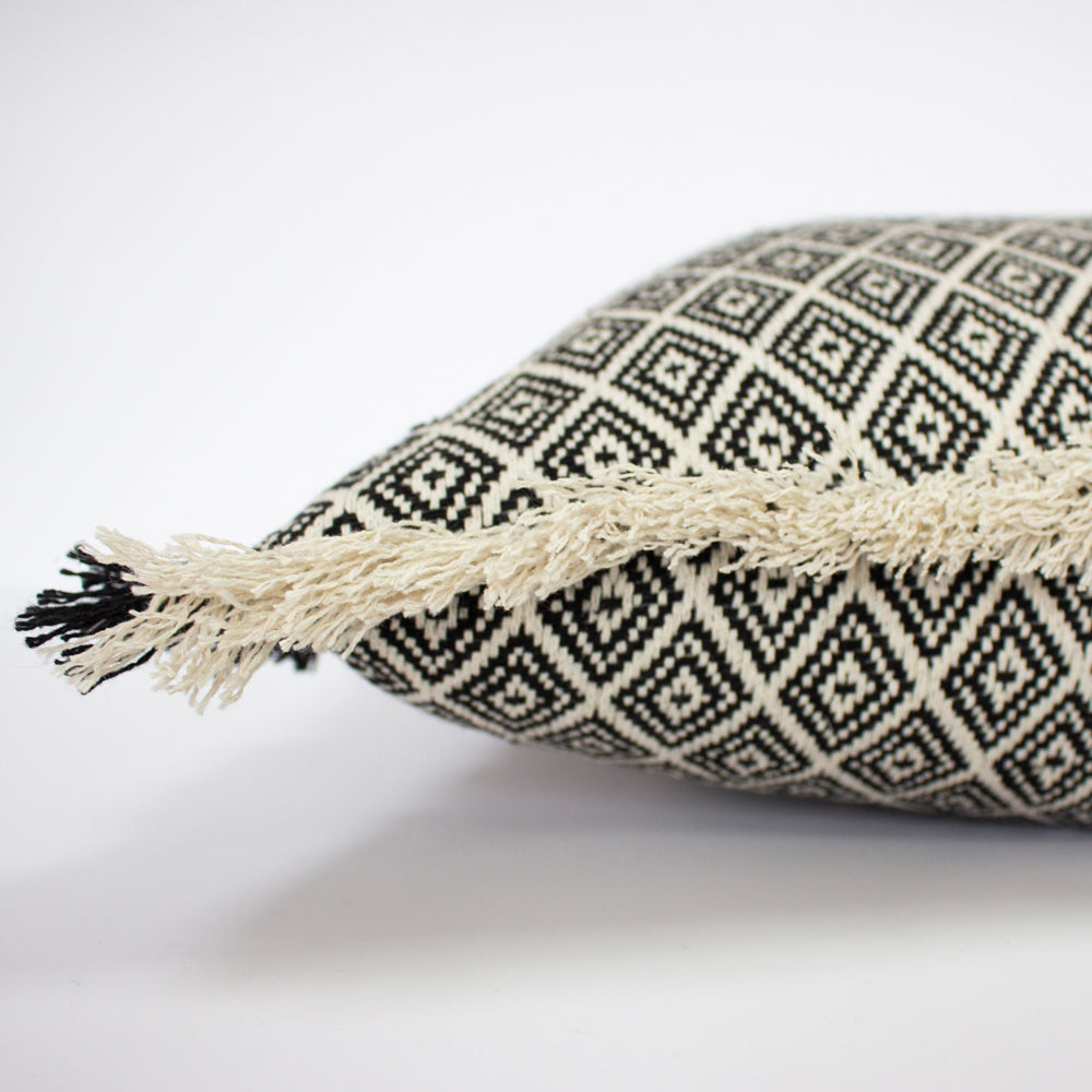 Tangier Woven Rectangular Cushion