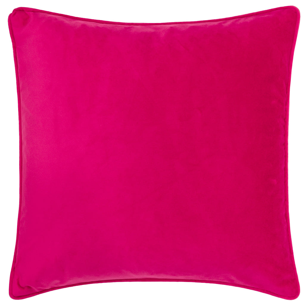Taormina Floral Piped Cushion