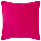 Taormina Floral Piped Cushion