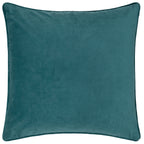 Taormina Floral Piped Cushion