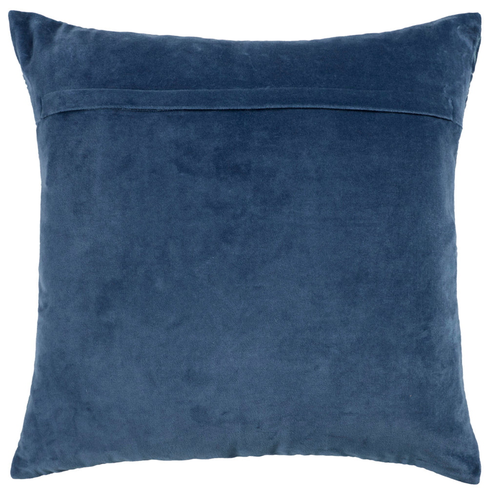 Taro Embroidered Cushion