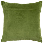 Taro Embroidered Cushion