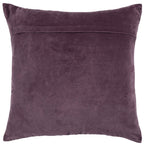 Taro Embroidered Cushion