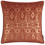 Tayanna Metallic Velvet Cushion