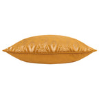 Tayanna Metallic Velvet Cushion