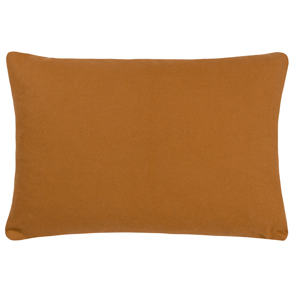 Taya Rectangular Cotton Tufted Cushion