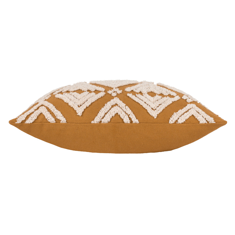 Taya Rectangular Cotton Tufted Cushion