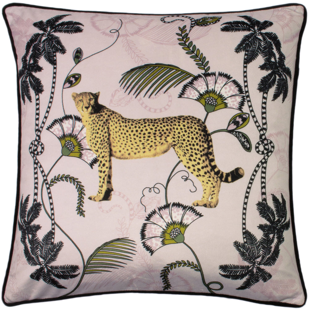 Tropica Cheetah Cushion