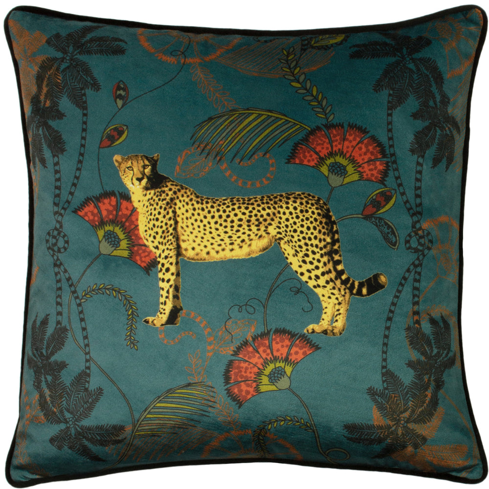 Tropica Cheetah Cushion