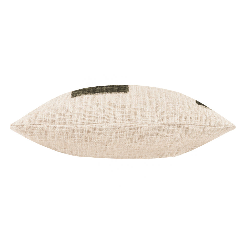 Terra New Printed Slub Cotton Cushion