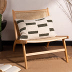 Terra New Printed Slub Cotton Cushion