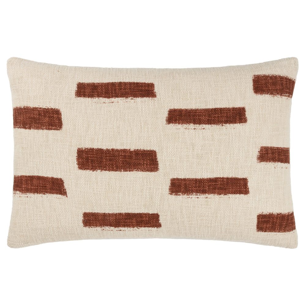 Terra New Printed Slub Cotton Cushion