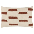 Terra New Printed Slub Cotton Cushion