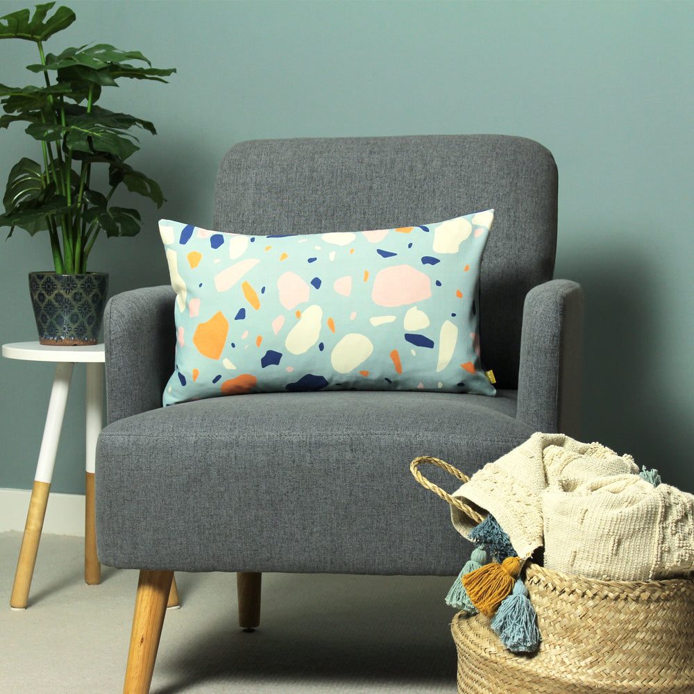 Terra 100% Recycled Cushion