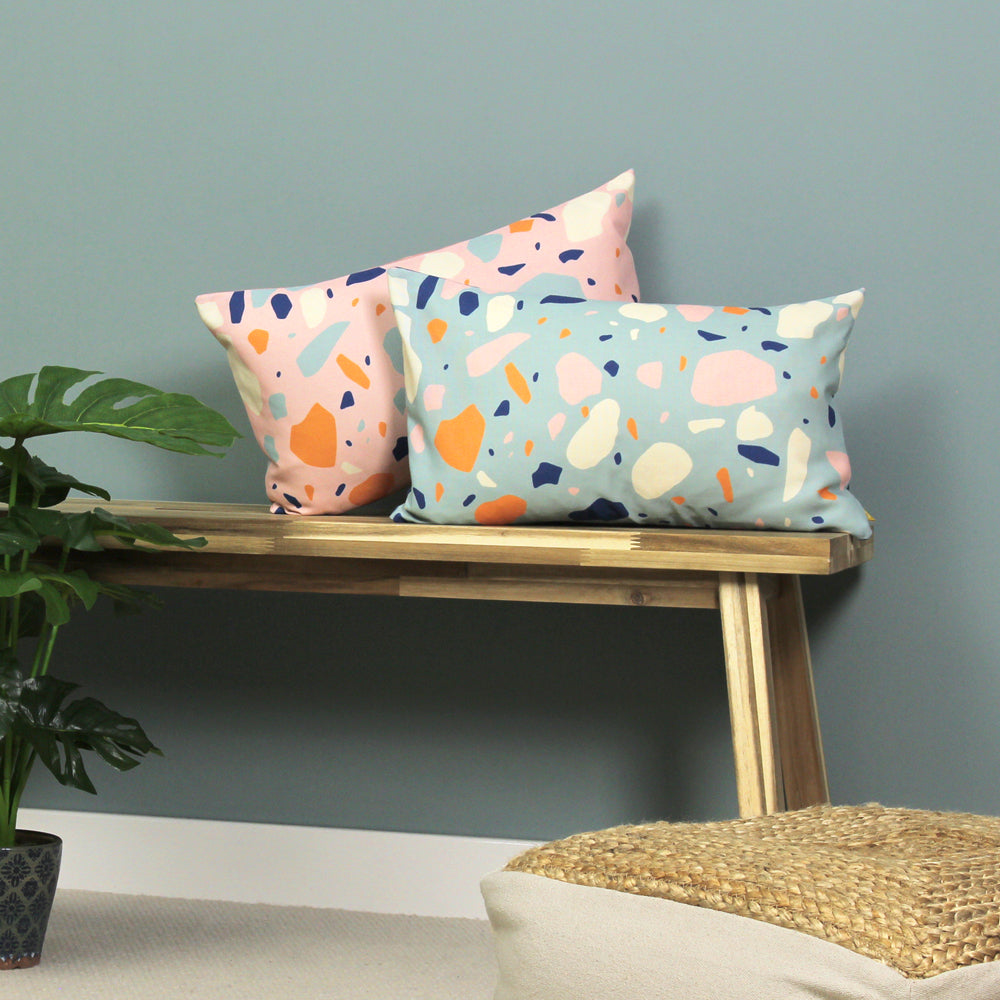 Terra 100% Recycled Cushion