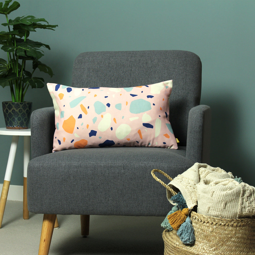 Terra 100% Recycled Cushion