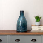 Thalassa Hand-Blown Medium Vessel