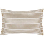 Tide Textured Stripe Outdoor Cushion
