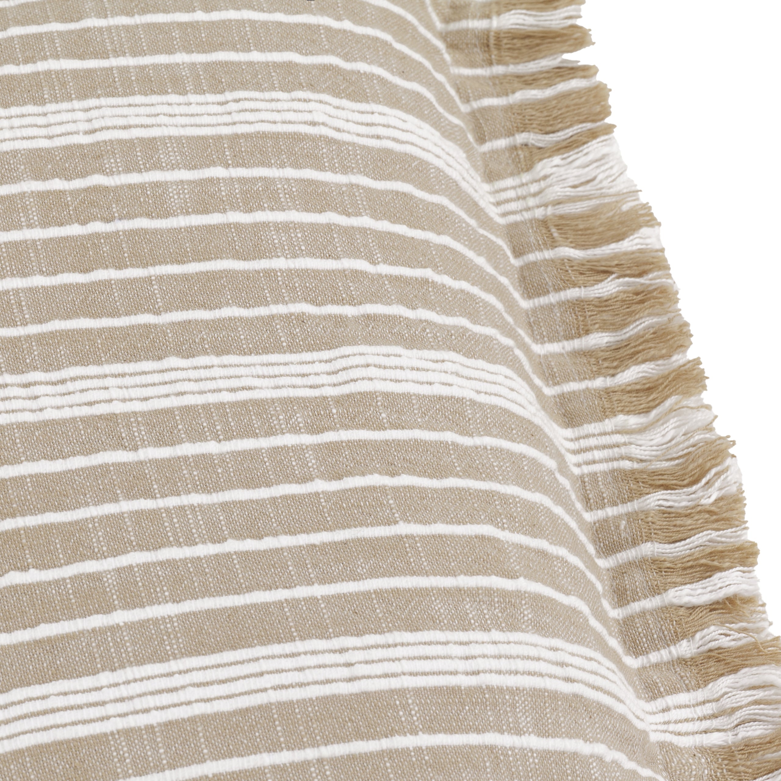 Tide Textured Stripe Outdoor Cushion
