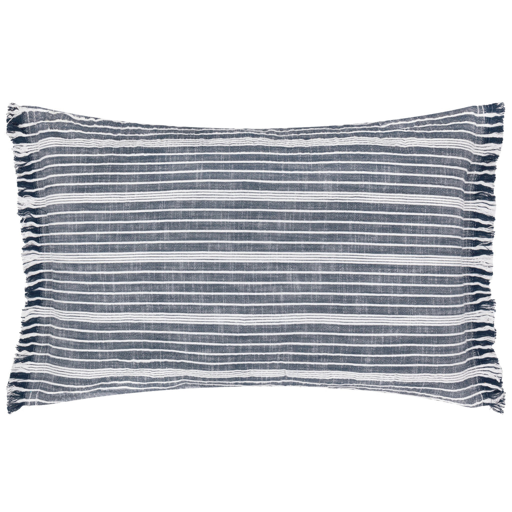 Tide Textured Stripe Outdoor Cushion