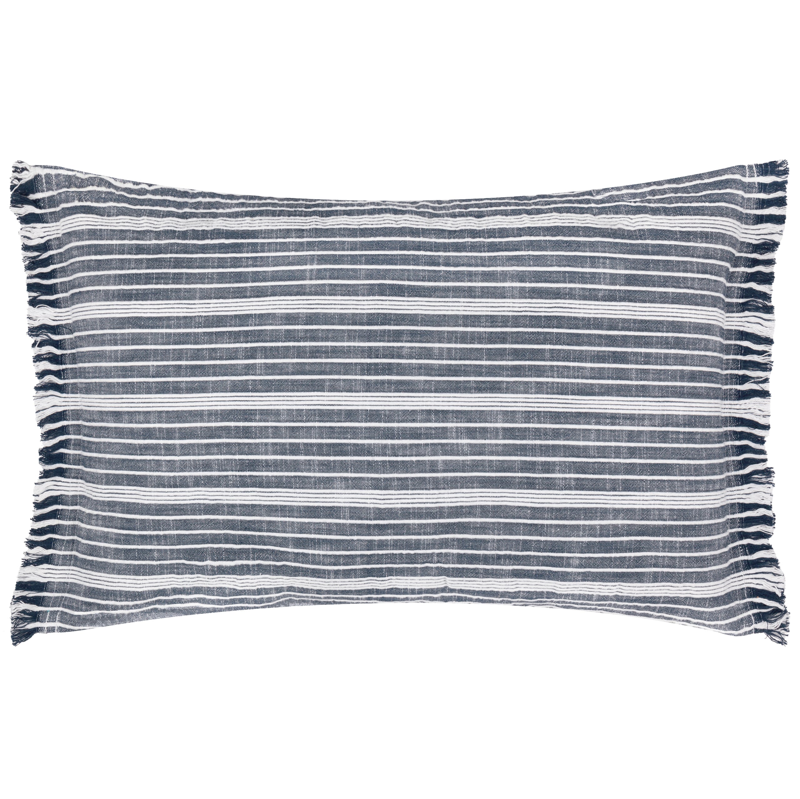 Tide Textured Stripe Outdoor Cushion