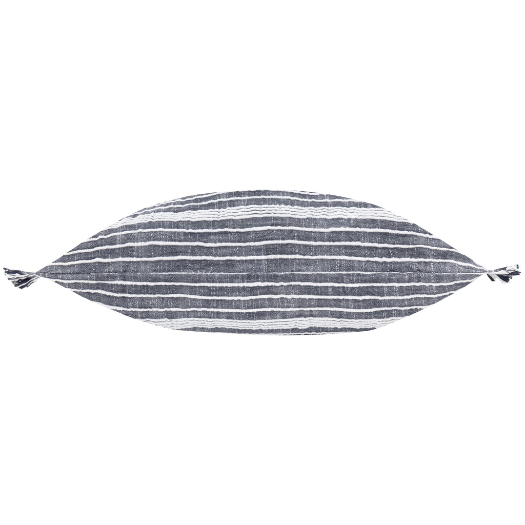 Tide Textured Stripe Outdoor Cushion