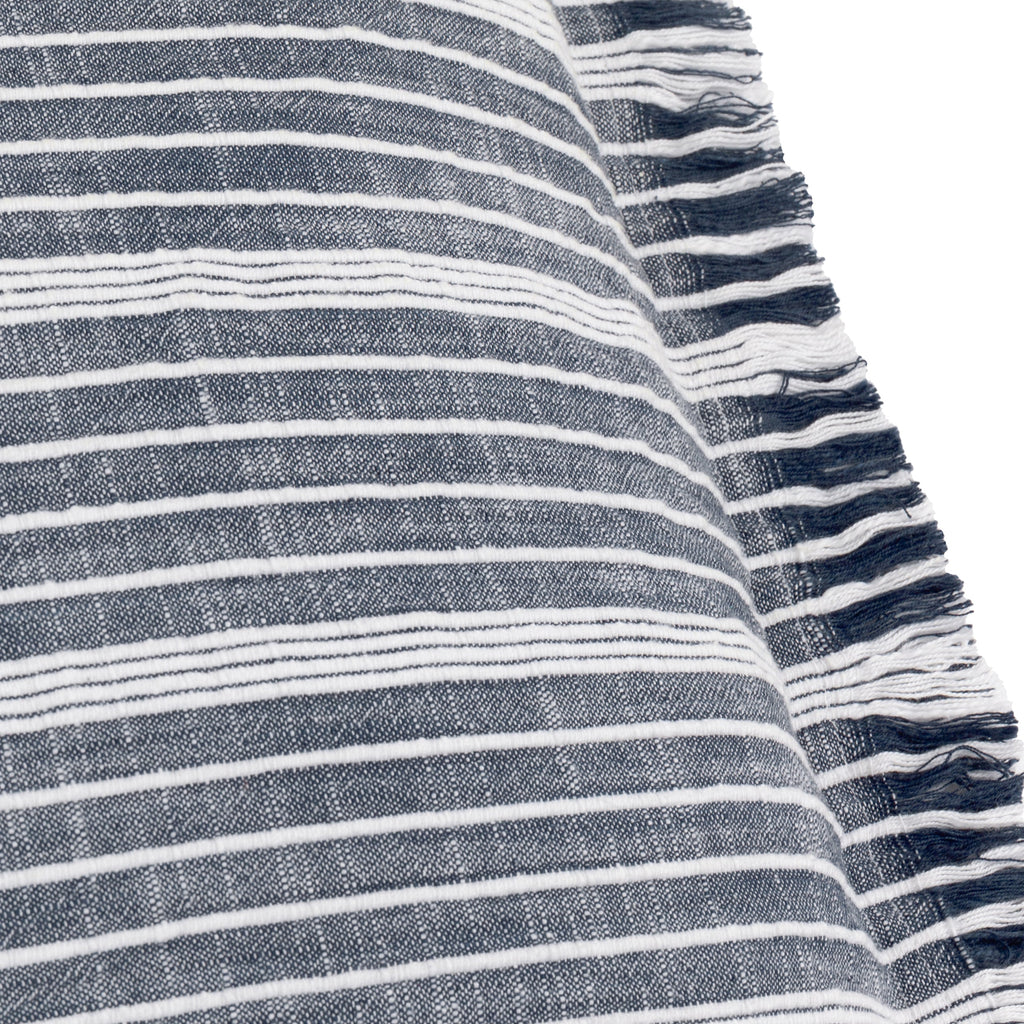 Tide Textured Stripe Outdoor Cushion