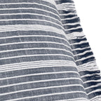 Tide Textured Stripe Outdoor Cushion