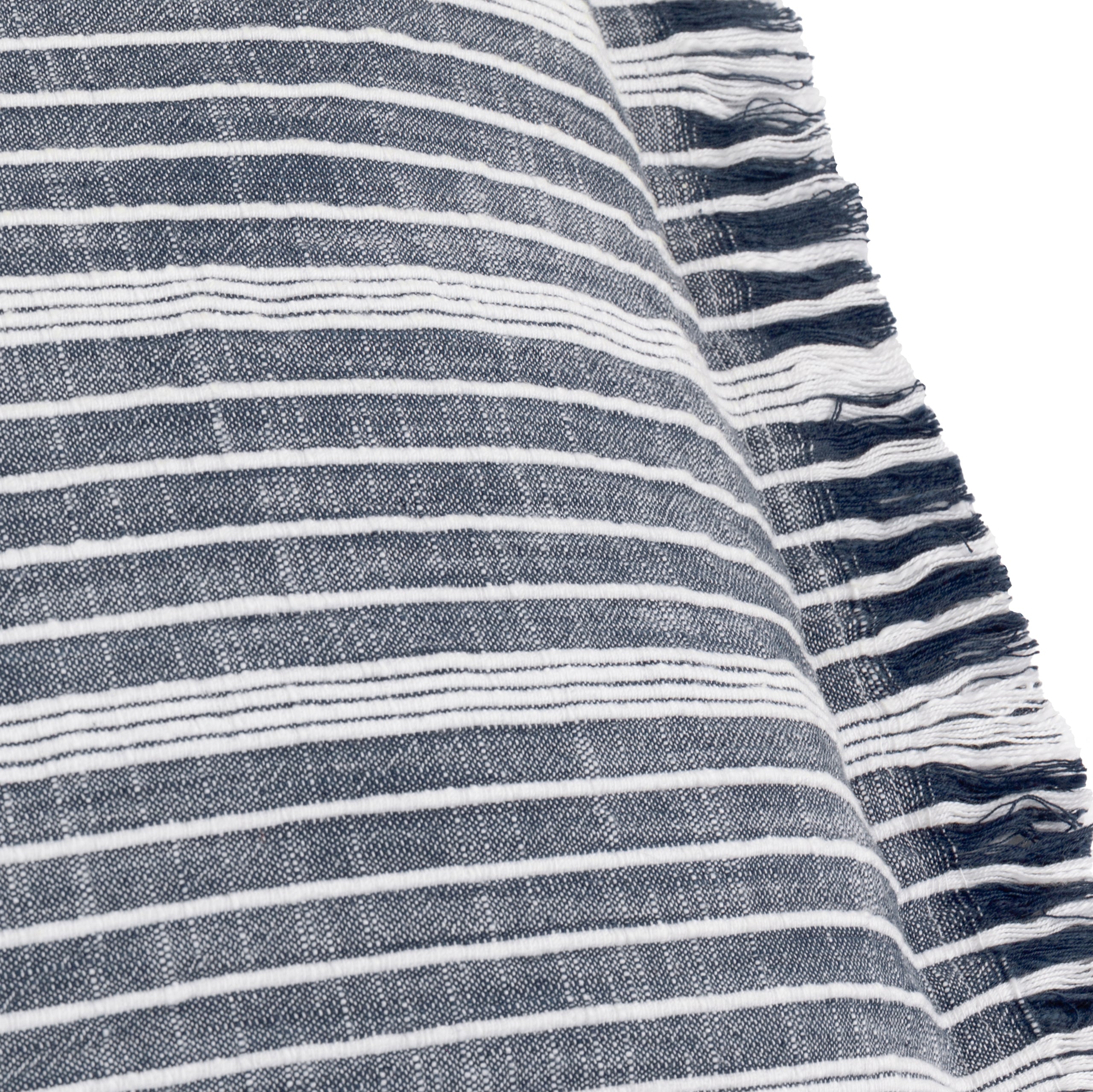 Tide Textured Stripe Outdoor Cushion